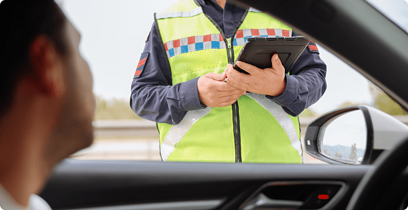 Smart barrier system with ANPR/LPR integration